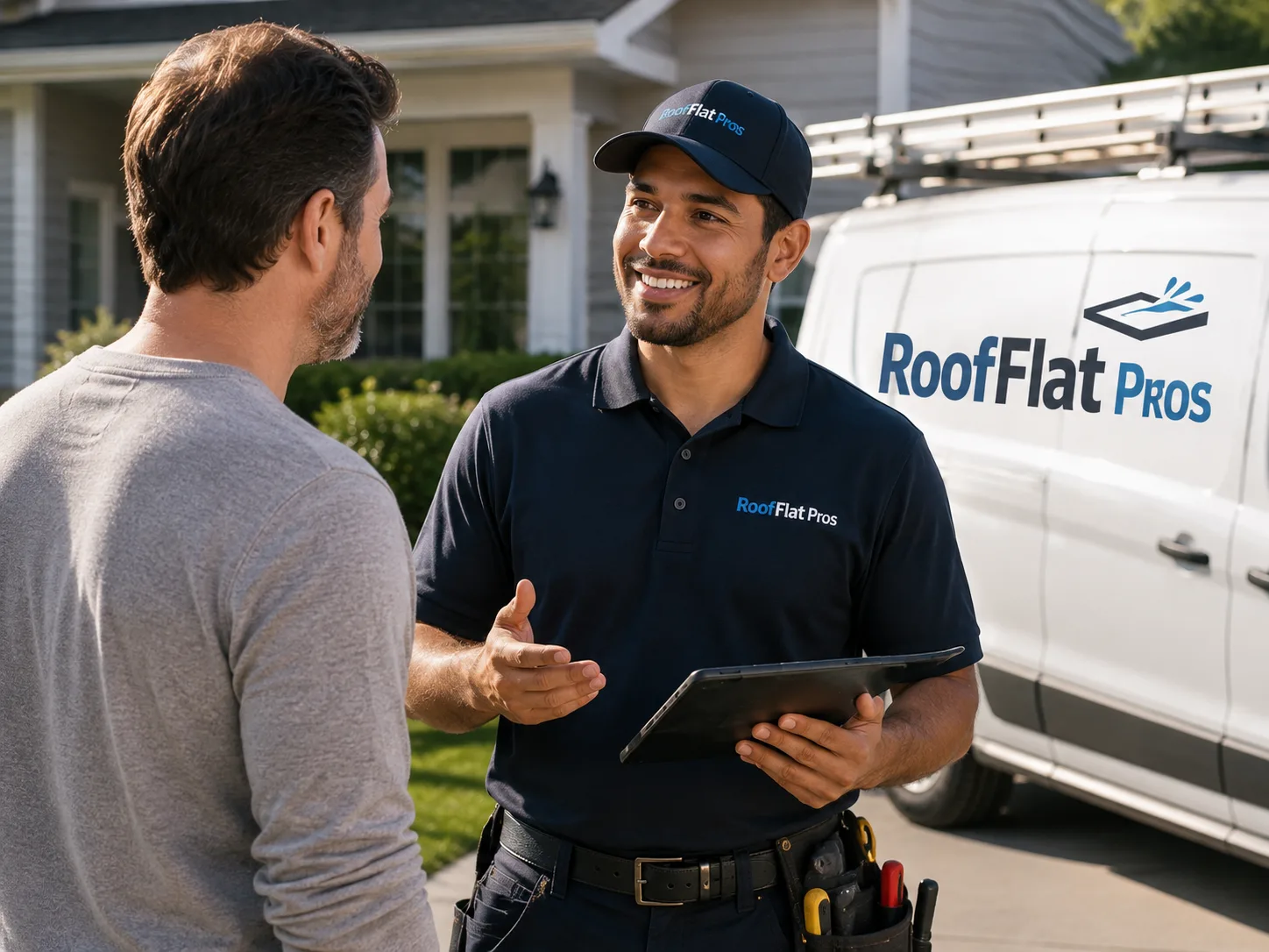 Flat Roof Leak Repair Mcgehee, AR common questions